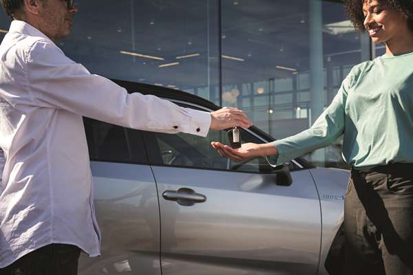 מימון לרכב יד 2 - טויוטה סלקט